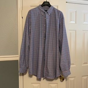 Ralph Lauren Dress Shirt 4XLT